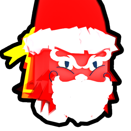 Normal Santa Grinch