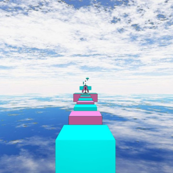 Easy Obby (cotten candy)