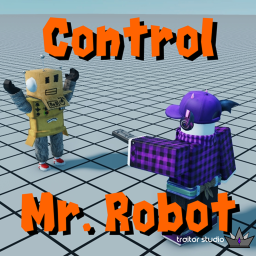 [FIXES 🐞] Control Mr.Robot
