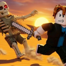 [⚔️] Kill a monster in Area 51