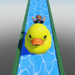 Ride a Duck to the End