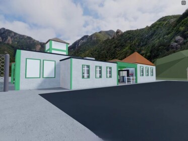 赛山巴机场Cesamba Airport