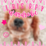 Clarii’s preppy wardbrobe