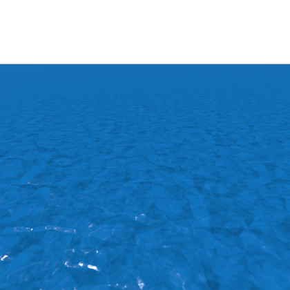 Moving Ocean (With kill sound and screen)