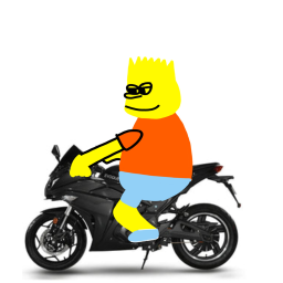 mis barts y homers
