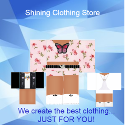 Shining Clothing Official Store!