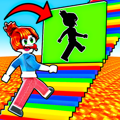Climb 1,000 Stairs Obby