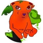 Toxic Pumpkin Bingus