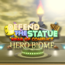 Defend the Statue: Eras of Conflict