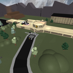 FoxHound: Viper Training Plaza!