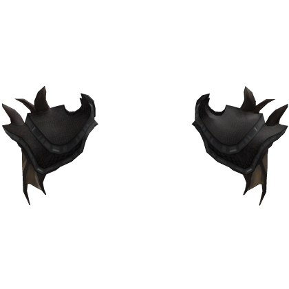 Dragon Shoulder Pads thumbnail