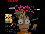 Sad Bart Simpson