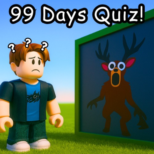 99 Nights Quiz! (UPDATE)