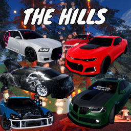 THE HILLS (More Cars in description)