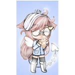 Bunny group fan