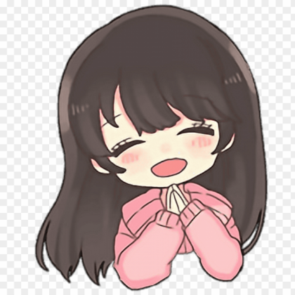 Kawaii Roblox decal