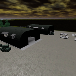 Team/FFA Arena