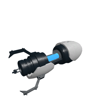 Handheld Portal Device