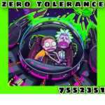 ZERO TOLERANCE ¿