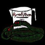 Pyrex Pythons