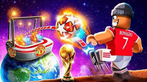 Infinite Soccer 