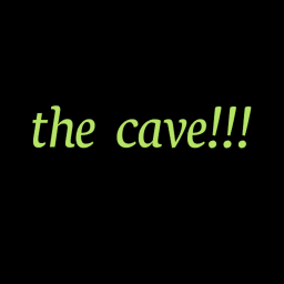 the caves