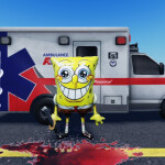  Creepy Sponge Balloon
