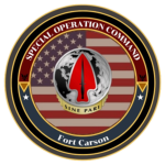 [FCUSA] Army Special Operations Command