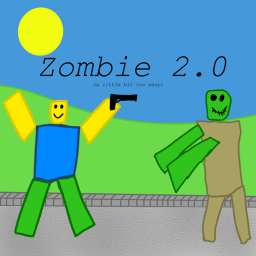Zombie 2.0 icon