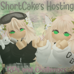 ShortCake's Hosting