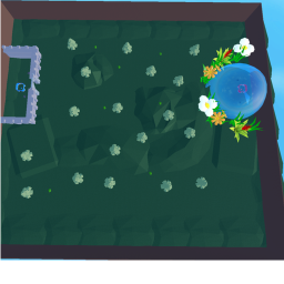 Gnomes vs Knights Capture the Flag Wars!