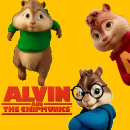 [BETA] Alvin and the chipmunnks icon