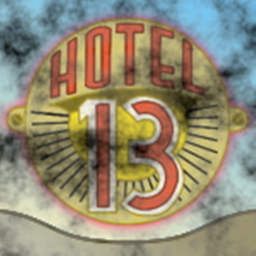Hotel 13 | Dark Future 2097