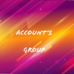 Account’s group