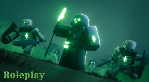 Deadly Rails Roleplay