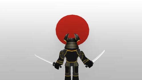 サムライになる!