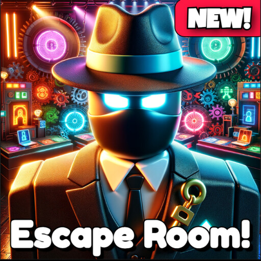 Thumbnail for [NEW] Escape Room 4