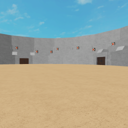 Bean Gladiator Arena
