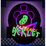 FREDDY’S PICKLES