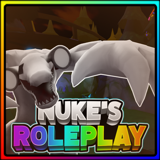 Nuke's Rainbow Friends RP!