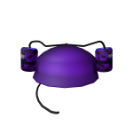 Vampire Purple Soda Cap