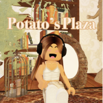 - potato’s plaza -