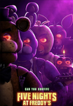 FIVE NIGHTS OF FREDDY !fan club!