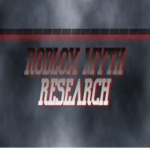 Roblox Myth Research ( R M R )