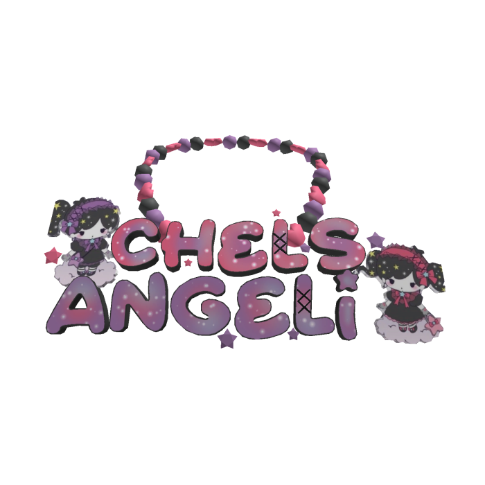 ♡ Chels x Angeli Necklace (3.0)!