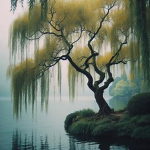 Weeping Willow Tree