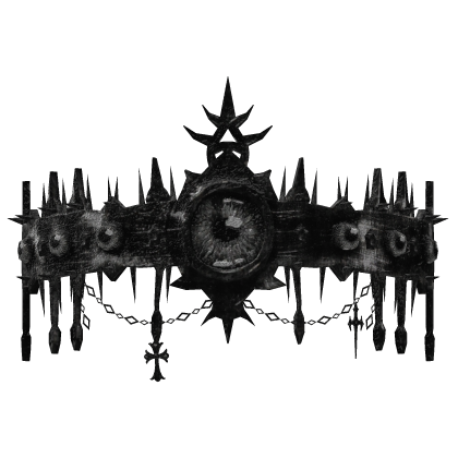 Gothic Eye Crown
