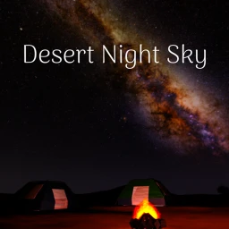 Desert Night🌌 icon