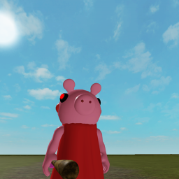 Survival The Killer pepa piggy