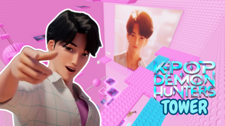 ⚔️KPOP Demon Hunters Towers⚔️ screenshot 1